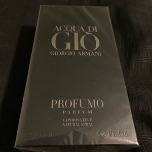 Acqua di gio profumo